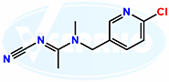Acetamiprid | CAS No.: 135410-20-7