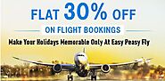 Fly Your Favourite Destinations with Easy Peasy Fly