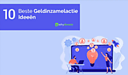 Website at https://www.whydonate.nl/blog/10-beste-geldinzamelactie-ideeen/