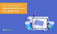 Website at https://www.whydonate.nl/blog/donatie-site/