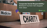 Website at https://www.whydonate.nl/blog/corporate-social-responsibility/