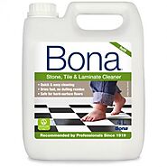 Website at https://www.bona-ireland.ie/shop/bona-stone-tile-laminate-cleaner-4l-refill/
