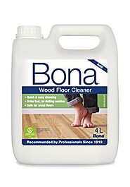 Website at https://www.bona-ireland.ie/shop/bona-wood-floor-cleaner-4l-refill/