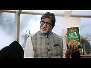 Amitji Loves Bikaji - Amitji Soye hai