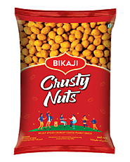 Bikaji: Buy Crunchy and Tasty Crusty Nuts