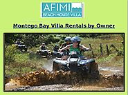 Montego Bay Villa Rentals by Owner