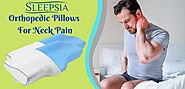 Which are the Best Pillows for Neck Pain