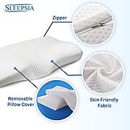 The Ultimate Guide To Buying A Contour Memory Foam Pillow
