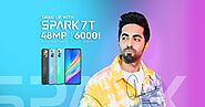 Spark 7 T: Change the Way You Experience the World