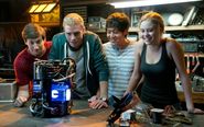 Project Almanac : Movie Review