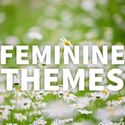 The cute and feminine wordpress themes to start your own inspiring women blog