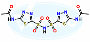 Acetazolamide EP Impurity F | CAS No.: 80495-47-2