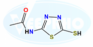 Acetazolamide EP Impurity C | CAS No.: 32873-56-6