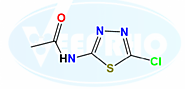 Acetazolamide EP Impurity A | CAS No.: 60320-32-3