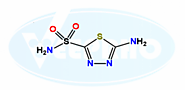 Acetazolamide EP Impurity D (Free Base) | CAS No.: 14949-00-9