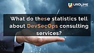 What do these statistics tell about DevSecOps consulting services?