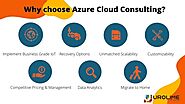 The Leading Azure Cloud Consulting Services Company - Urolime Technologies