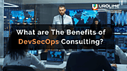 What are the benefits of DevSecOps consulting?