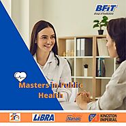 Master in public health colleges in India | BFIT college dehradun