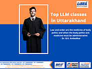 Top LLM classes in Uttarakhand
