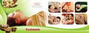 Ayurveda treatments for knee pain , back pain, hairloss , facial
