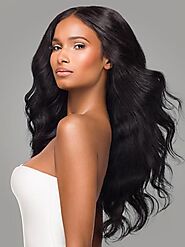 Shop Human Hair Lace Front Wigs at Affordable Price | Get Discount