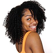 Buy Curly Hair Extension Online | Sale with Discount