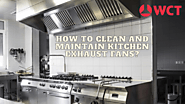 kitchen exhaust maintenance