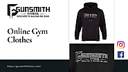 Best Online Gym Clothes - Gunsmith Fitness