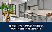 Is Getting a Mixer Grinder Worth the Investment? | by Doreen Burger | Nov, 2021 | Medium