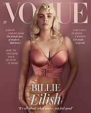 Vogue UK Magazine - June 2021