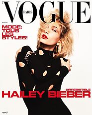 Vogue Paris Magazine - May 2021