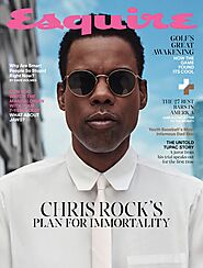 Esquire Magazine - Summer 2021