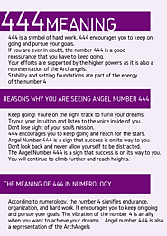 Hidden Secrets in Numerology and Angel Numbers