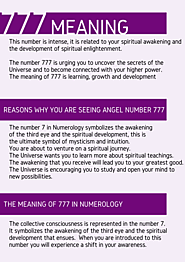 Hidden Secrets in Numerology and Angel Numbers