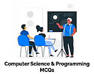 Website at https://www.courseya.com/computer-science-and-programming-mcq/