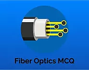 Website at https://www.courseya.com/fiber-optics-mcq/