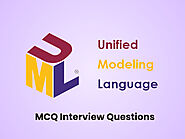 Unified Modeling Language (UML) MCQ | Freshers & Experienced