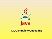 Java MCQ | Freshers & Experienced