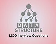 Data Structure MCQ | Freshers & Experienced