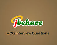 JBehave Mcq | Freshers & Experienced