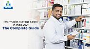 Pharmacist Average Salary in India 2024 - The Complete Guide | ASM IMCOST