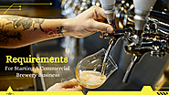 How to make your commercial brewery business successful?