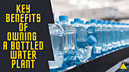 Which region of India will have the highest use of bottled water?