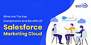 What Are The Key Components And Benefits Of Salesforce Marketing Cloud