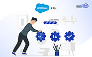 Salesforce For Manufacturing Industry: The Recent Need Of Every Business