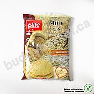 Elite Chakki Atta And Oats