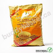 Aashirvaad Whole Wheat Atta