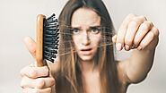 8 Causes Of Hairfall & How To Treat It