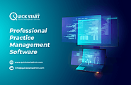 Professional Practice Management Software – QuickStart Admin